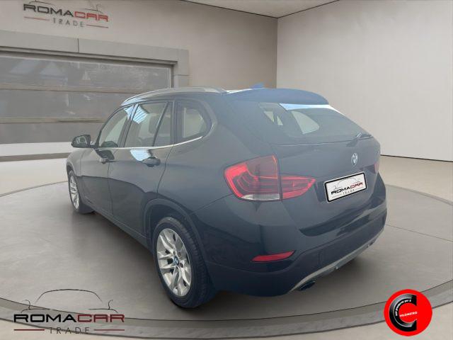 BMW X1 sDrive18d