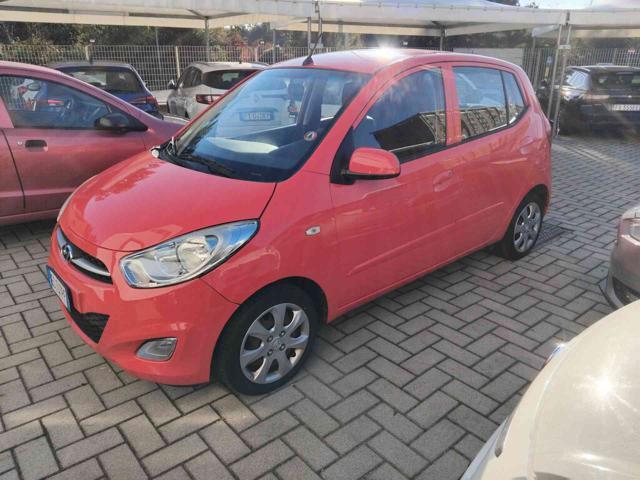 HYUNDAI i10 1.1 12V Classic Plus