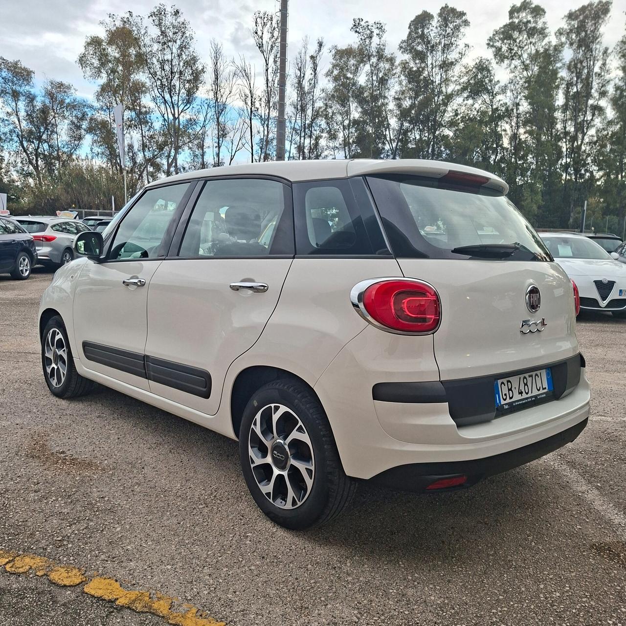 Fiat 500L 1.3 Mtj 95cv Mirror