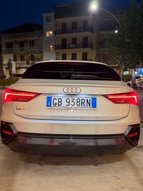 Audi Q3 SPB 35 TDI quattro S tronic Business Plus