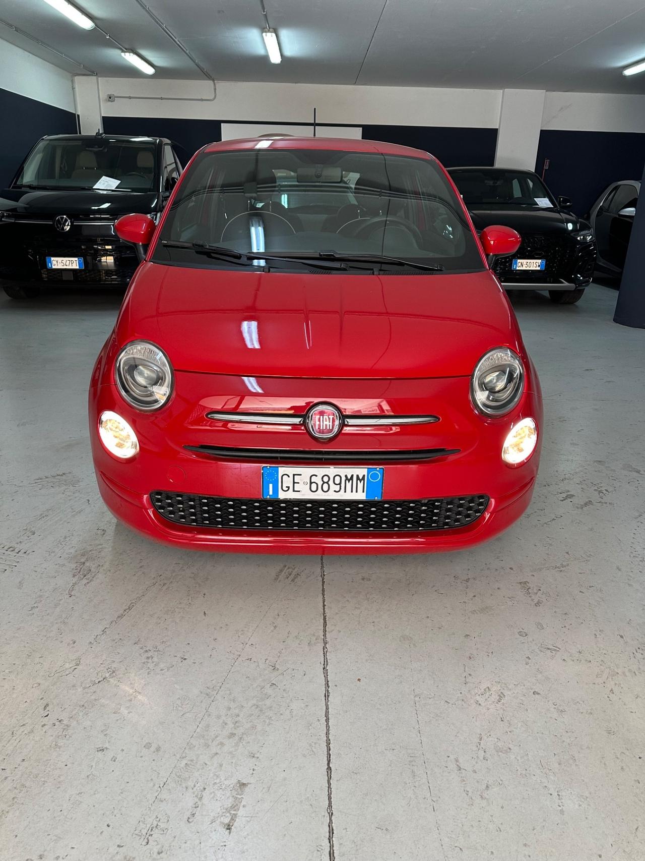 Fiat 500 1.0 Hybrid Lounge