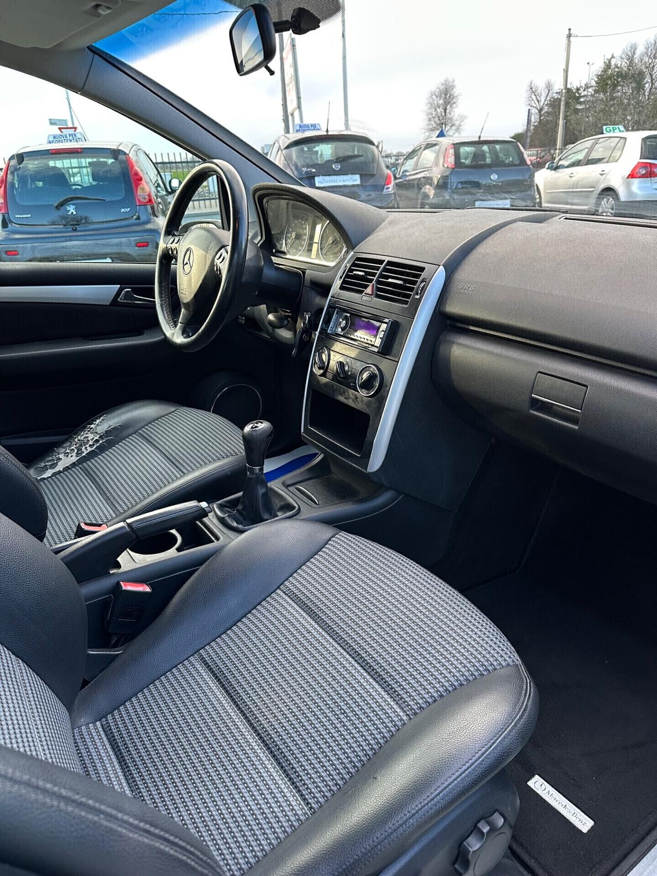 Mercedes-benz A 150 Avantgarde-GPL NEOPATENTATI