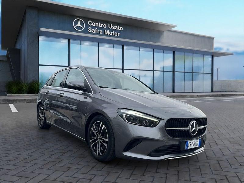 Mercedes-Benz Classe B B 180 d Automatic Advanced Plus Progressive