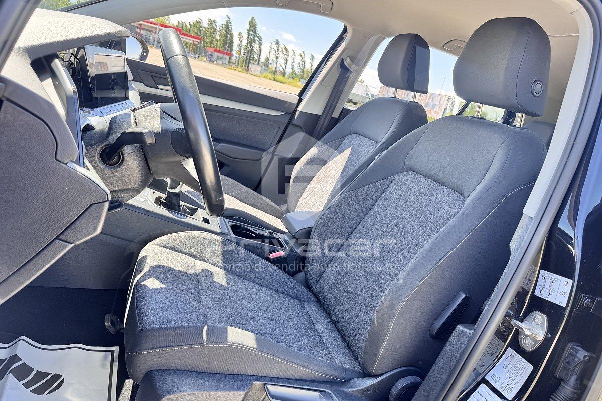 VOLKSWAGEN Golf 2.0 TDI 115 CV SCR Life