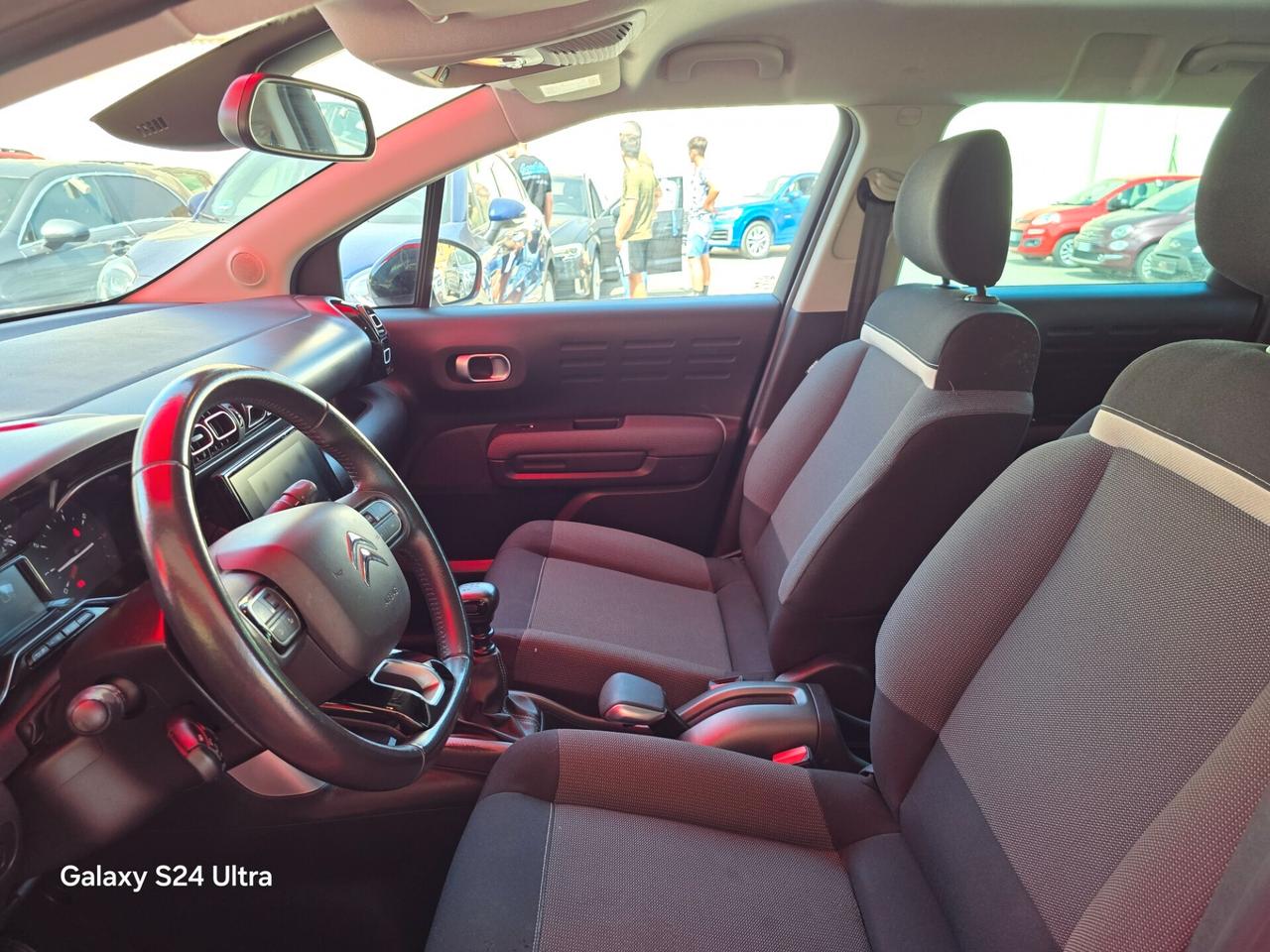 Citroen C3 Aircross C3 Aircross BlueHDi 101 S&S EAT6 Feel