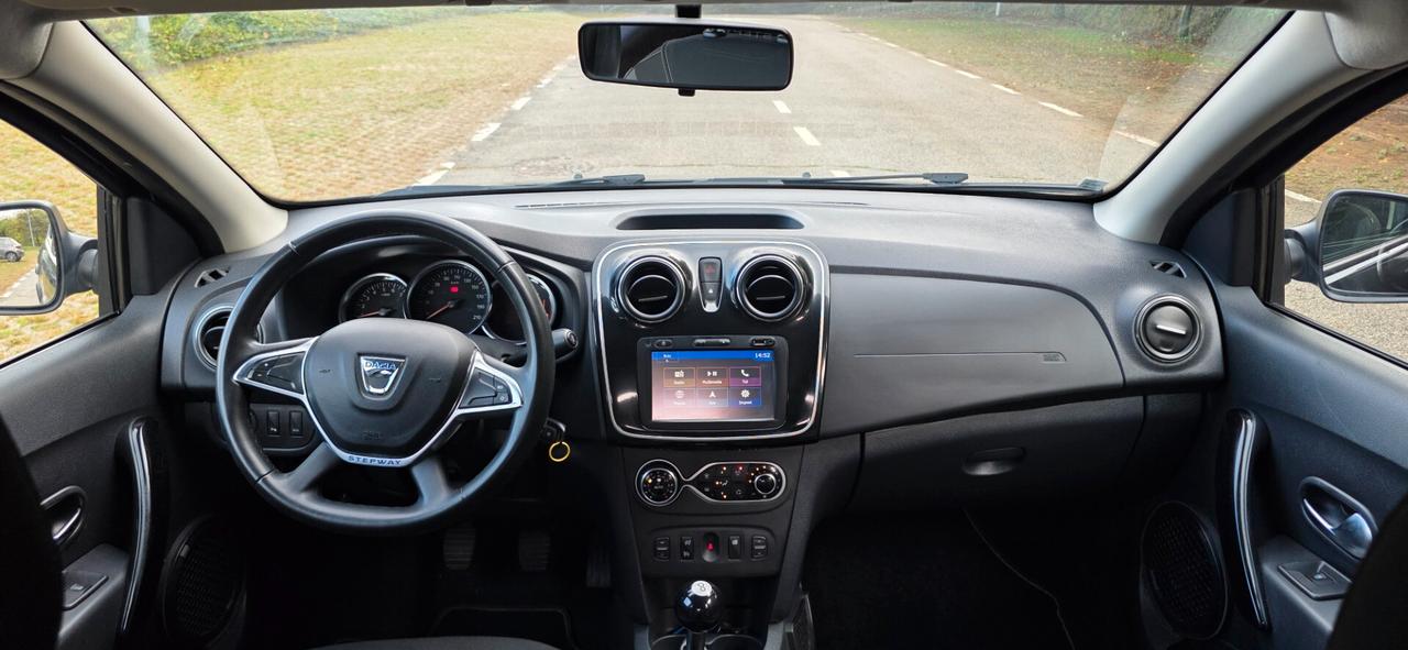Dacia Sandero Stepway 1.5 dCi 8V 90CV Start&Stop