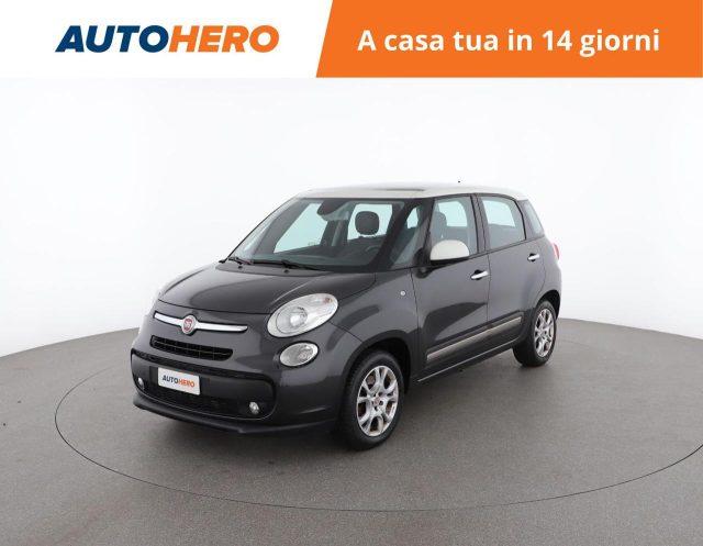 FIAT 500L 1.4 T-Jet 120 CV Lounge