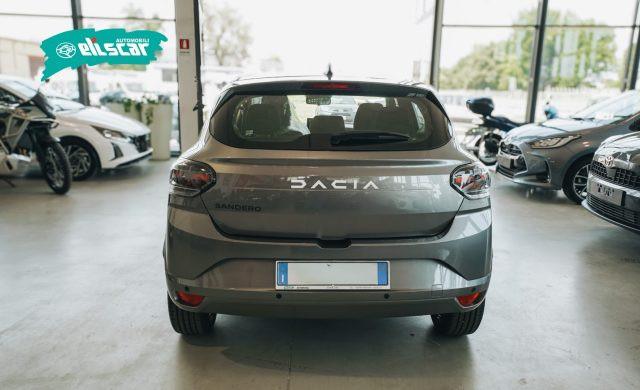 DACIA Sandero Streetway TCe 100 CV Expression