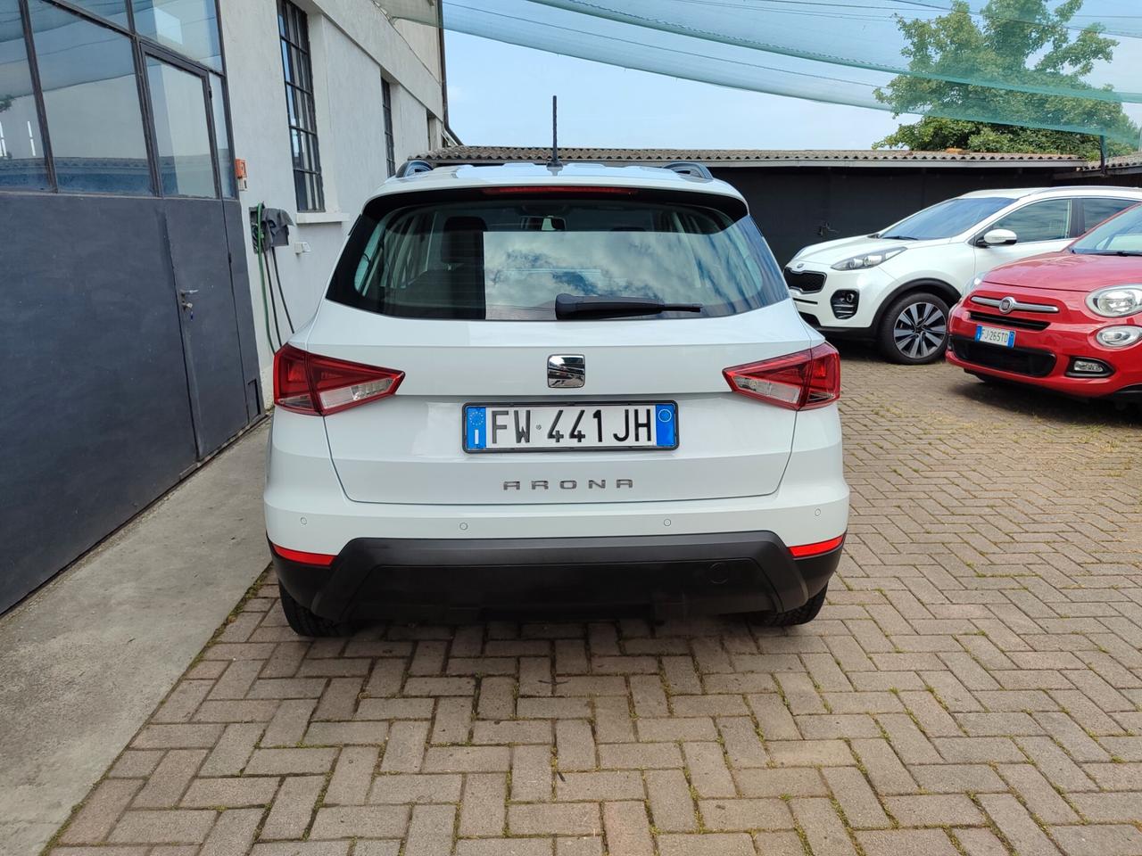 Seat Arona 1.6 TDI 95 CV Style