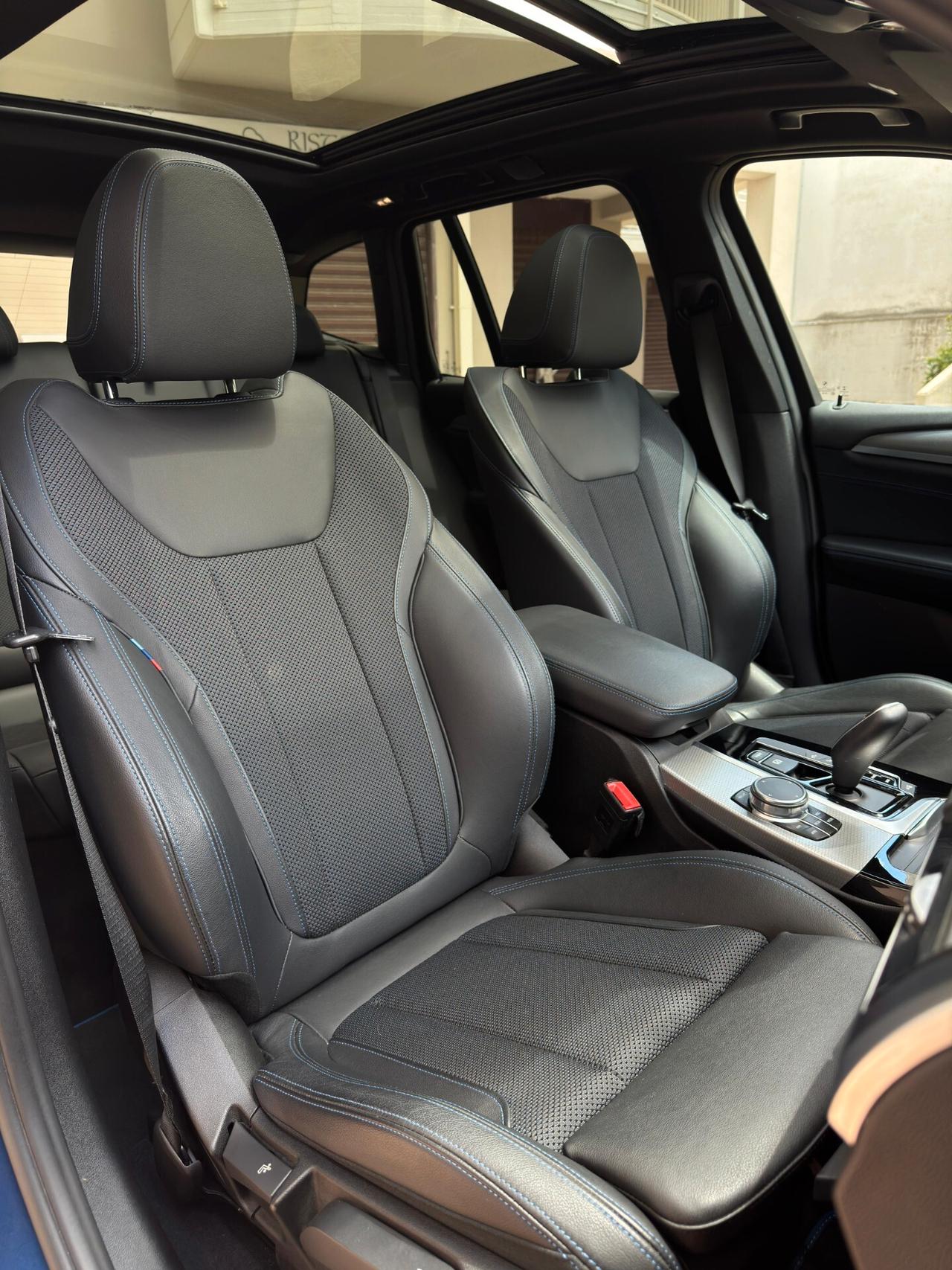 Bmw X3 xDrive20d Msport 2.0 190 cv