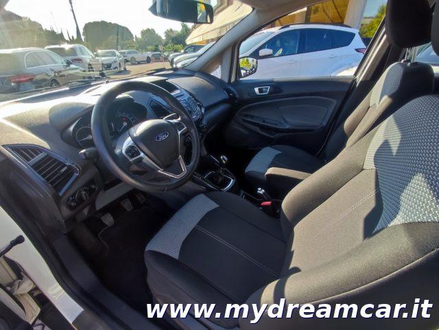 FORD EcoSport 1.0 EcoBoost 125 CV Titanium