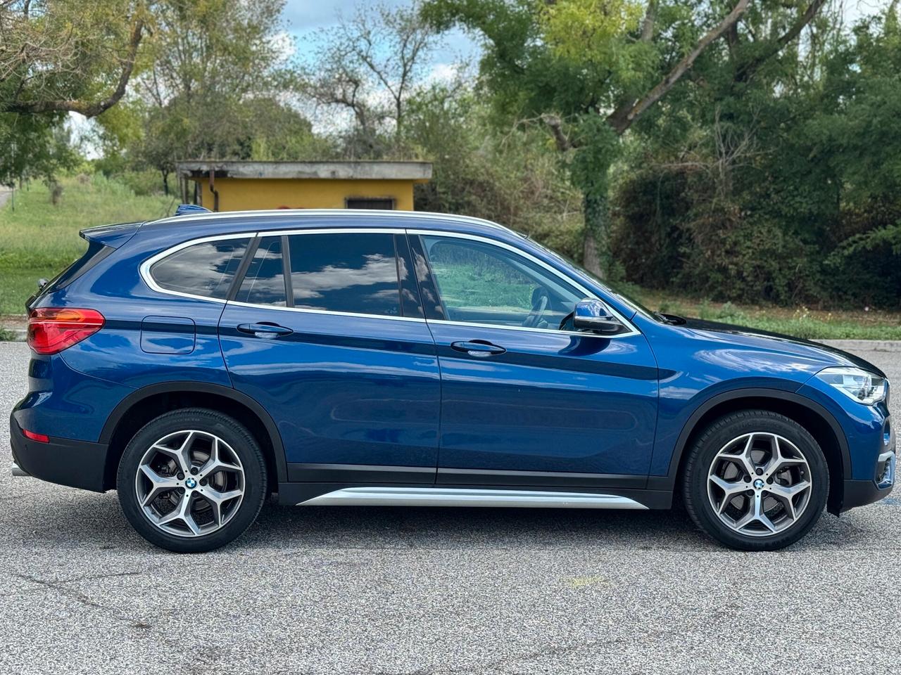 Bmw X1 sDrive18d xLine Automatica -TUA SENZA VINCOLI-