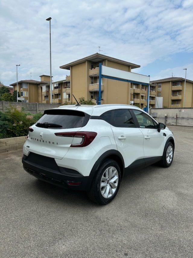 MITSUBISHI ASX 1.3L Mild Hybrid 140 CV Invite