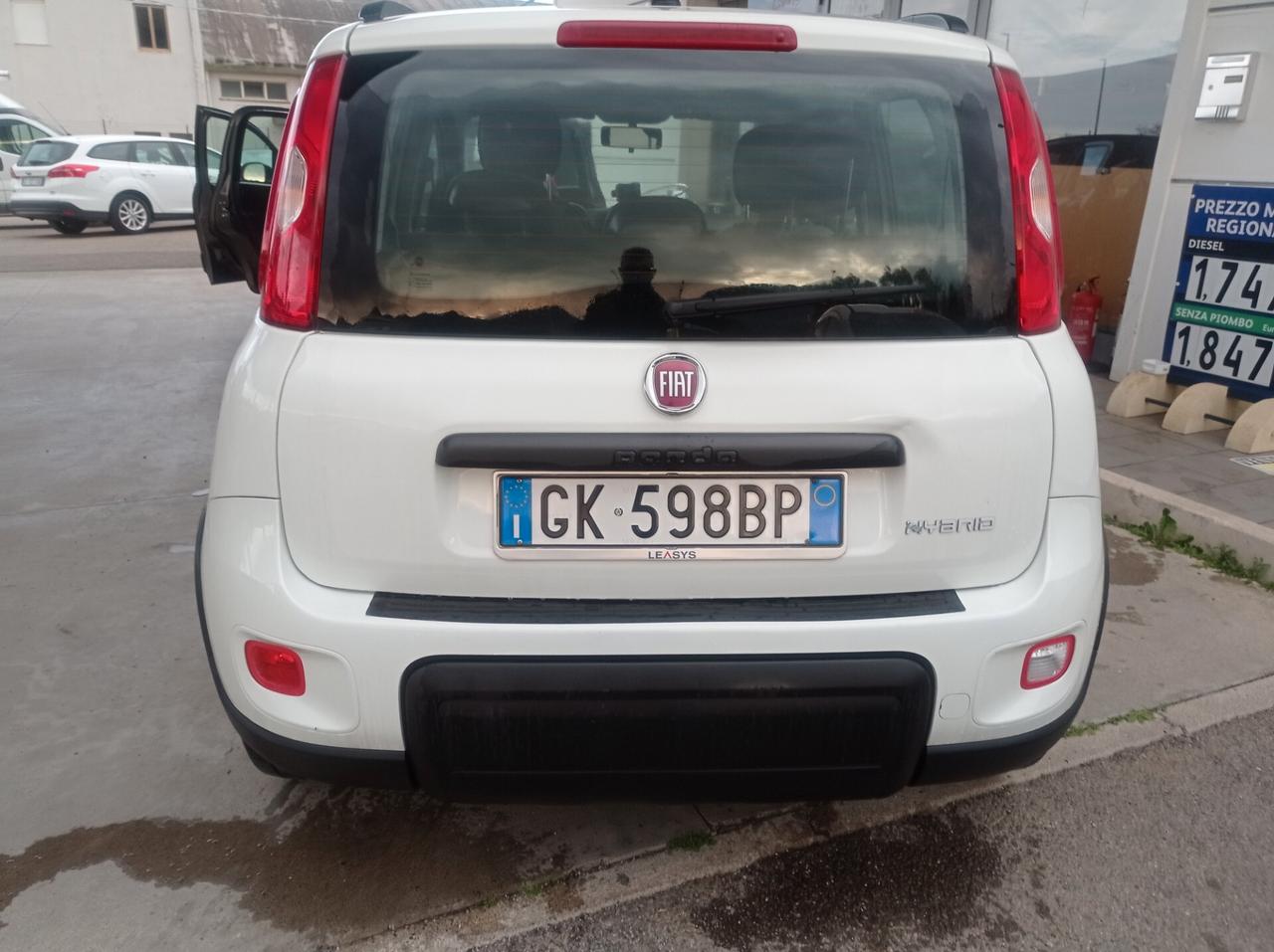 Fiat Panda 1.0 FireFly S&S Hybrid City Life