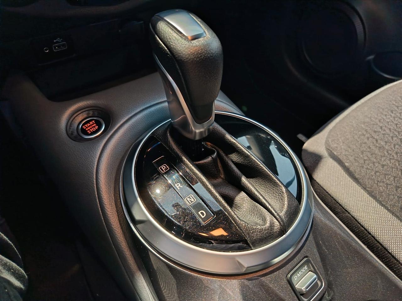Nissan Juke 1.0 DIG-T 114 CV DCT N-Connecta