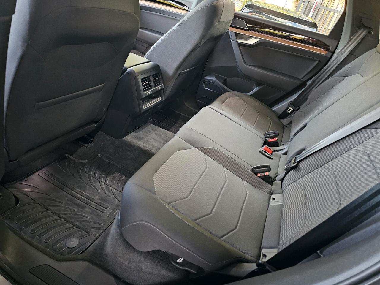 Volkswagen Touareg 3.0 V6 TDI 286 CV SCR Advanced