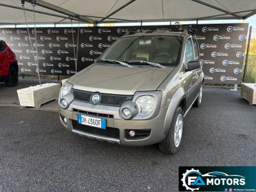 FIAT PANDA CROSS 1.3 MULTIJET 4x4