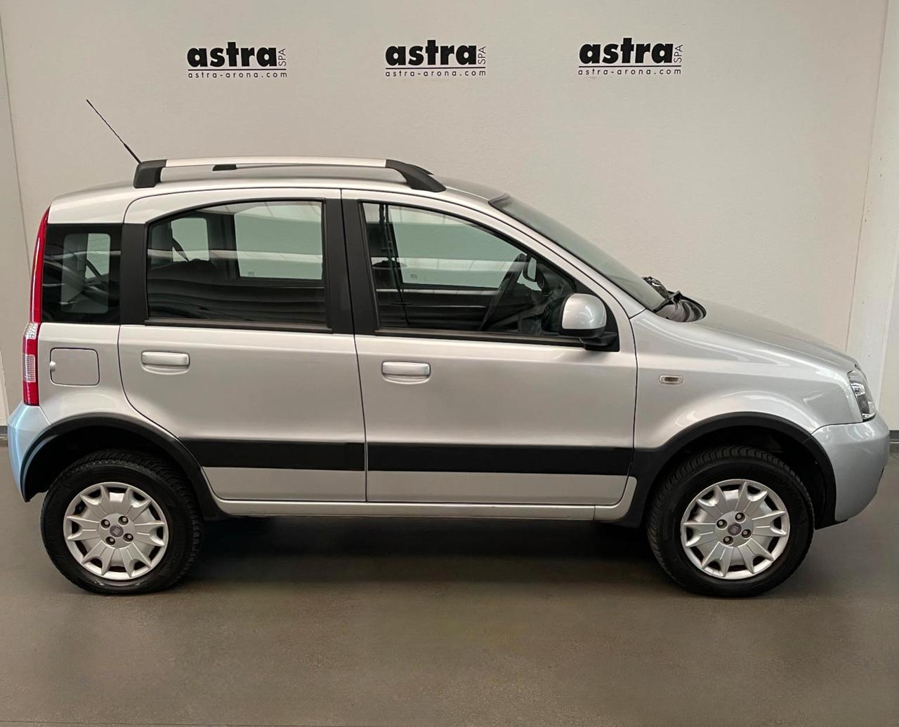 Fiat Panda 4x4 1.2 Climbing 4x4 69cv E5