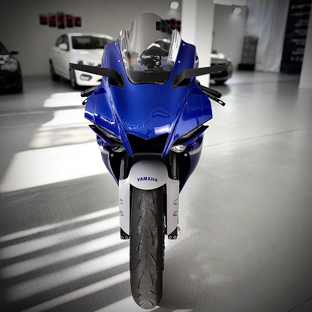 Yzf Yamaha R1 Unica