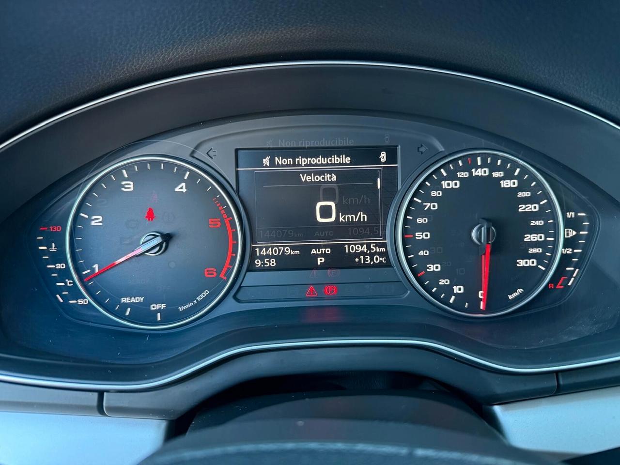 Audi Q5 2.0 TDI quattro S tronic Business