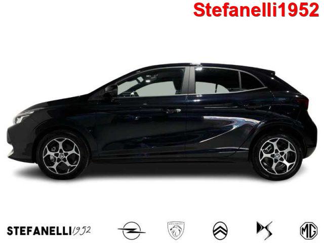 MG MG3 Hybrid+ Luxury Ibrida - Pebble Black - Nero - Sim