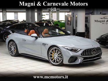 Mercedes-Benz SL 63 AMG PREMIUM PLUS|LIFT SYSTEM|21''|TRACK PACE|BURMESTER