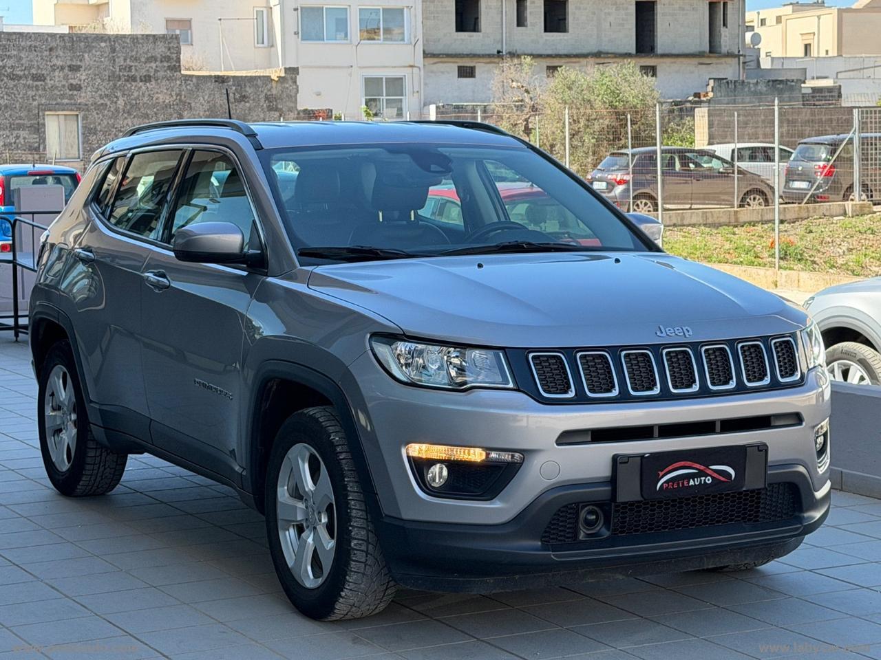 JEEP Compass 1.6 Mjt II 2WD Longitude