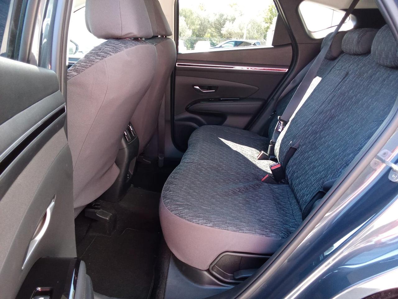 HYUNDAI TUCSON 1,6 GPL 153 CV X-LINE MY22 5P