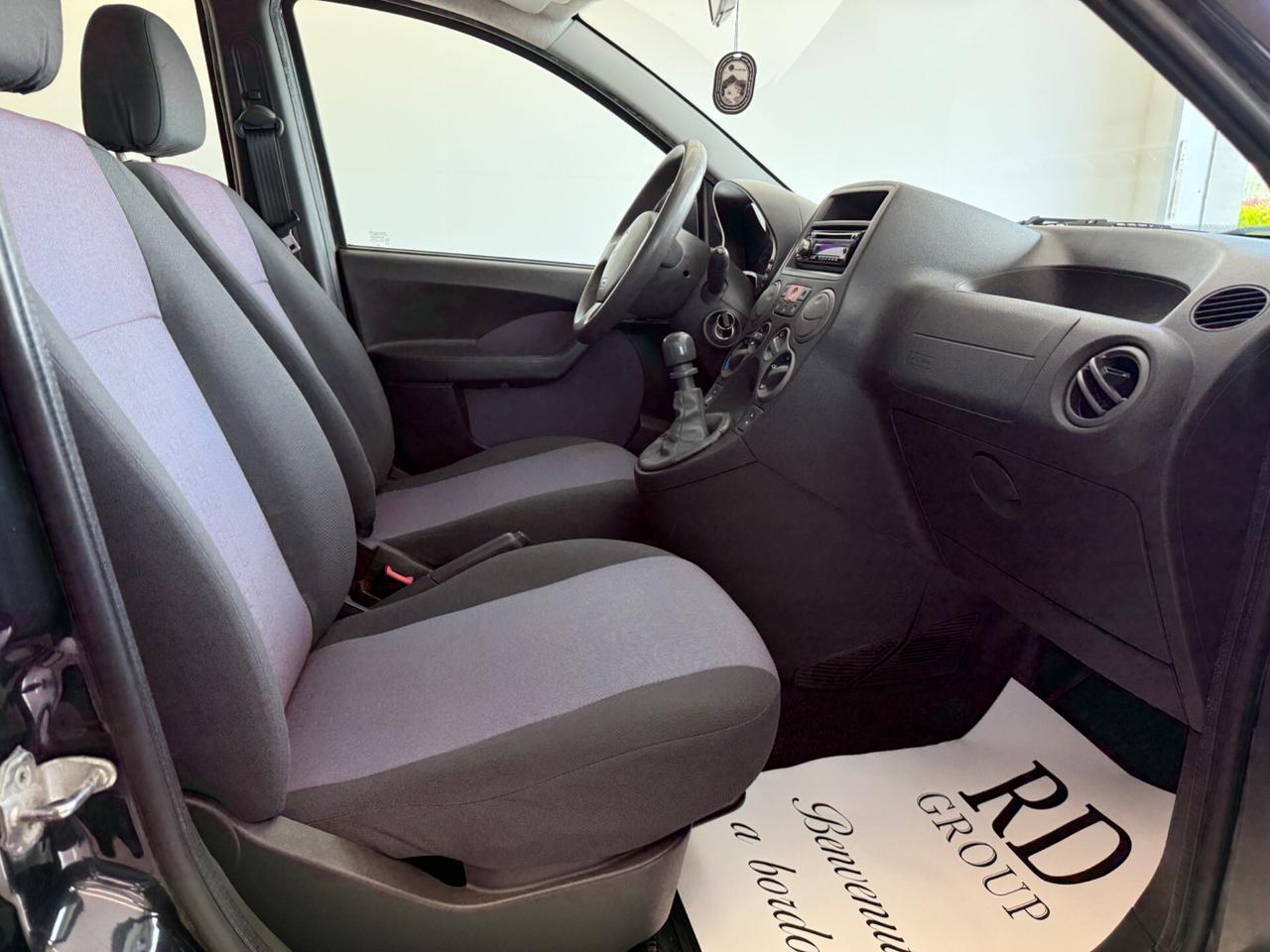 Fiat Panda 1.2 Active benzina/GPL 60cv okneopatentati
