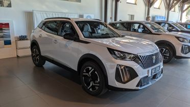 Peugeot 2008 Hybrid 145 e-DCS6 Allure