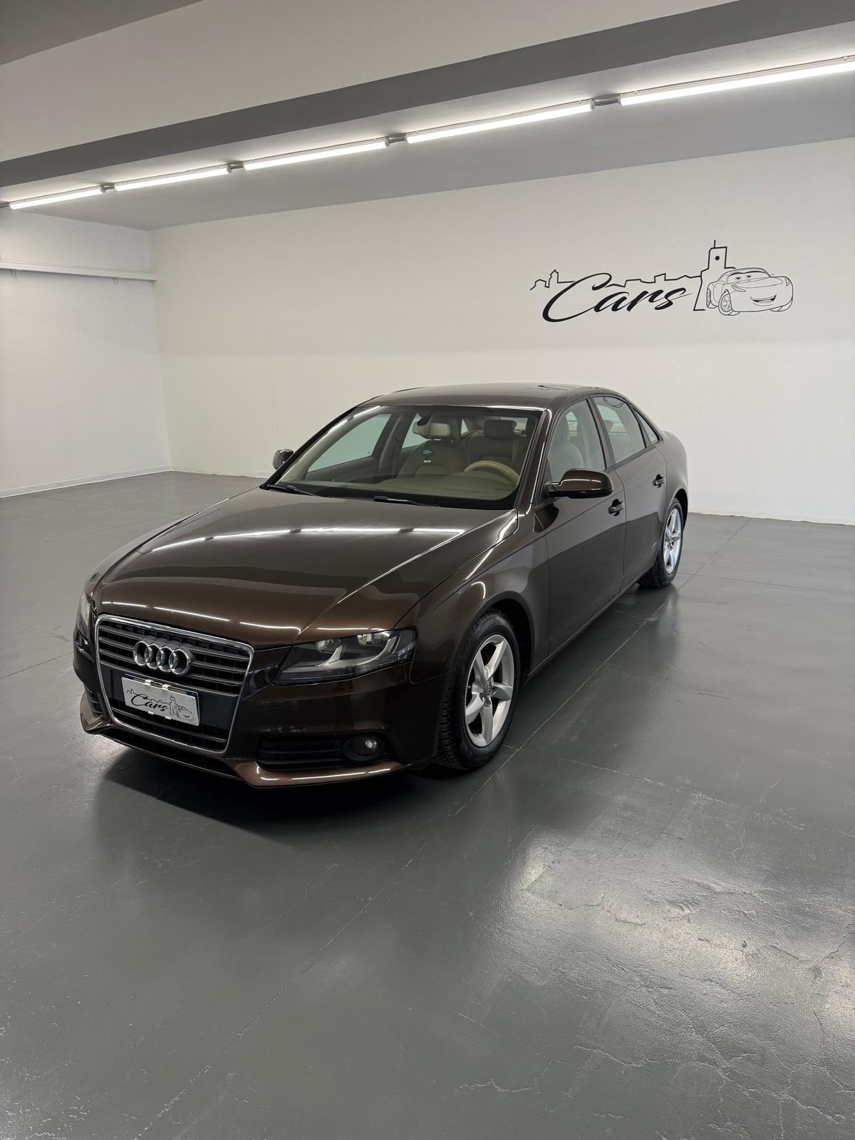 Audi A4 2.0 TDI 143CV F.AP.