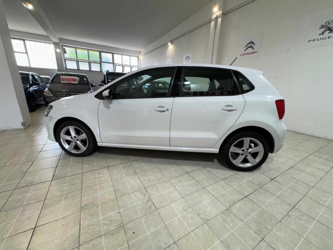 Volkswagen Polo 1.0 MPI 75 CV 5p. Comfortline