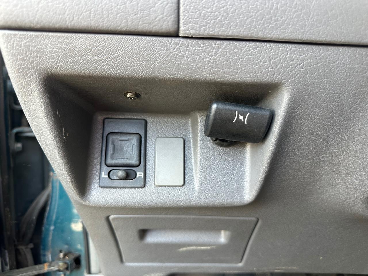 Nissan Terrano II 2.7 turbodiesel 5 porte SE