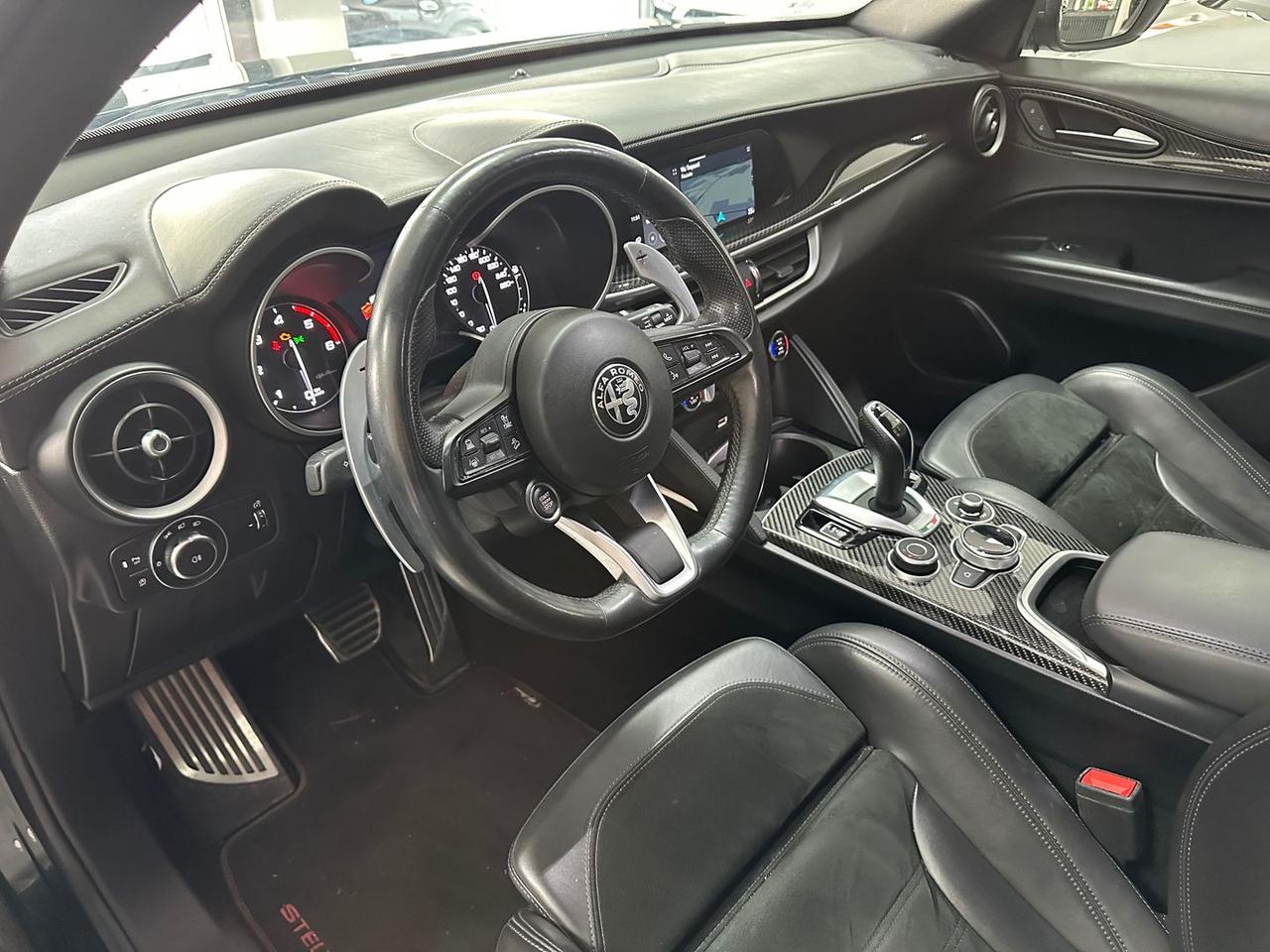 Alfa Romeo Stelvio 2020 2.2 t Veloce #7343