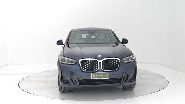 BMW X4 xdrive30d mhev 48V Msport 286cv auto