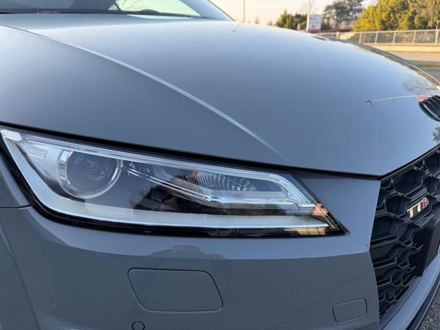 AUDI TTS Coupé TFSI quattro S tronic