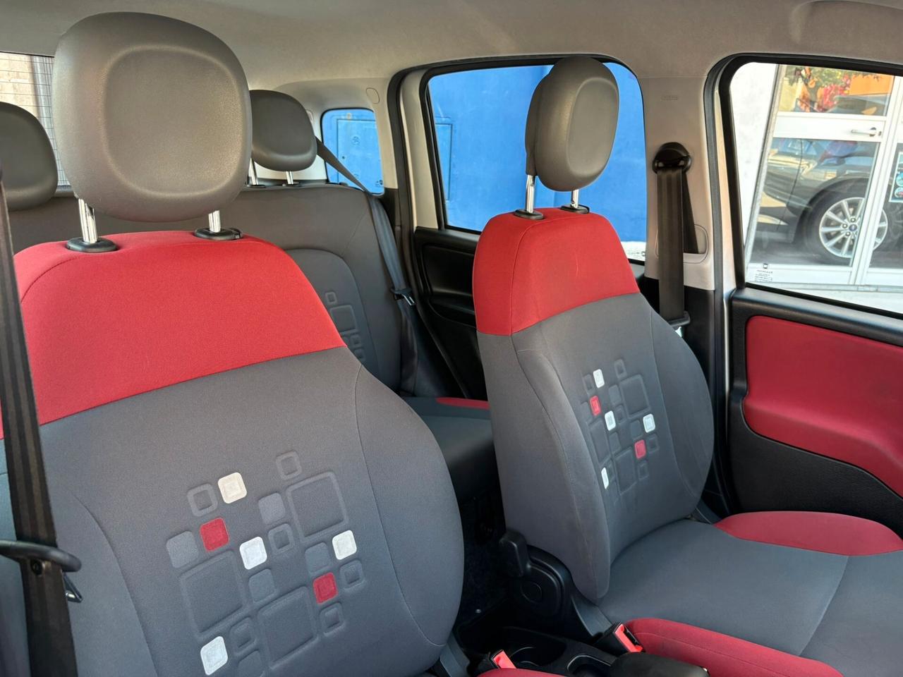 FIAT PANDA 1.2 BENZ 7-2016 PERFETTA