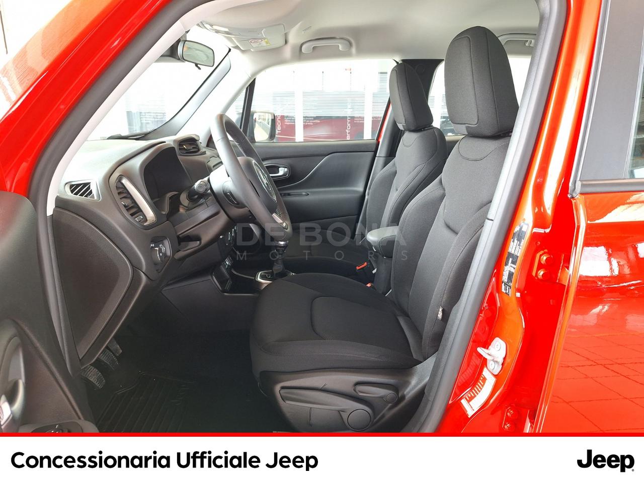 Jeep Renegade 1.6 mjt longitude 2wd 130cv