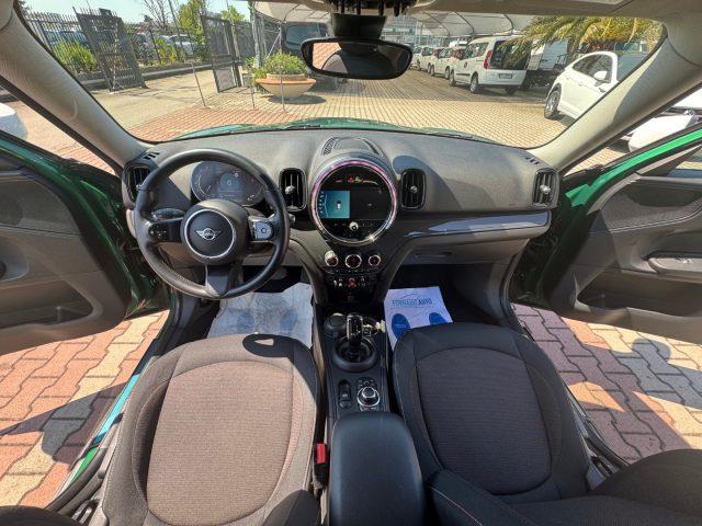 MINI Countryman 2.0 COOPER D COUNTRYMAN AUTOMATICA BUSINESS