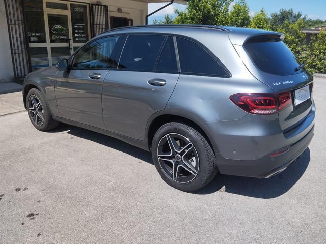 MERCEDES-BENZ GLC 300 Premium GLC 300 de PHEV