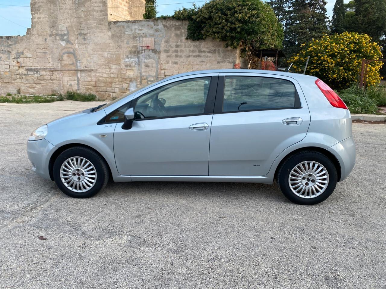 Fiat Grande Punto Grande Punto 1.4 5 porte Active GPL