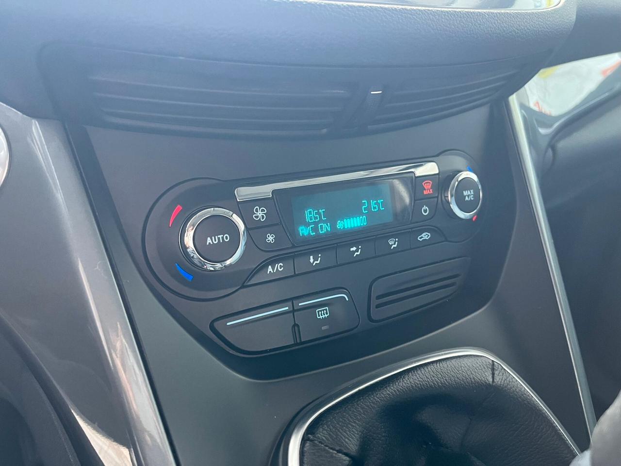 Ford C-Max 1.6 TDCi 115CV Titanium