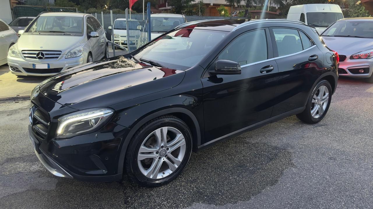 Mercedes-benz A 200 d Sport doppio tetto panoramico
