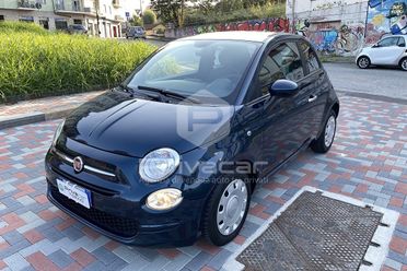 FIAT 500 1.0 Hybrid Pop