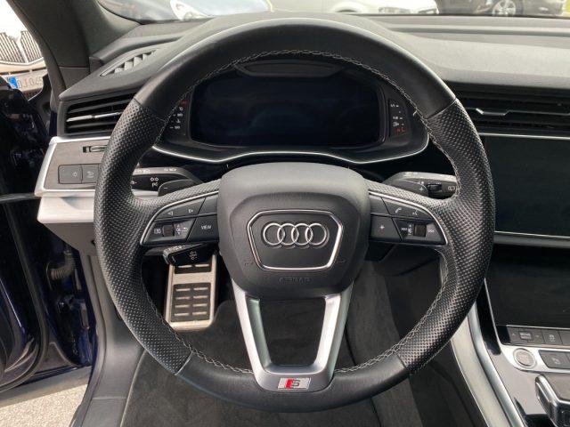 AUDI Q8 50 TDI 286CV FULL S-line, GARANZIA AUDI 2027