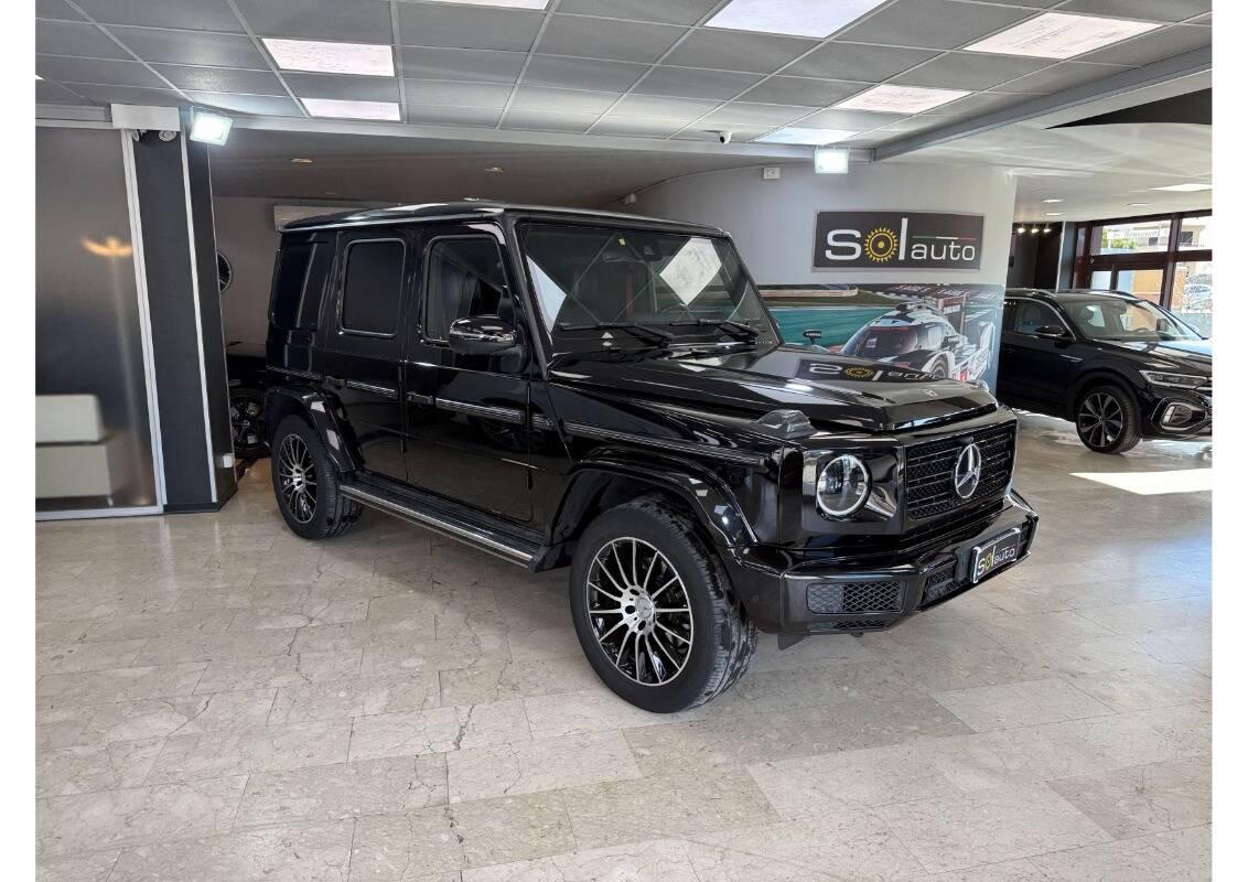 Mercedes Classe G 400 d Premium Plus 330cv auto