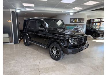 Mercedes Classe G 400 d Premium Plus 330cv auto