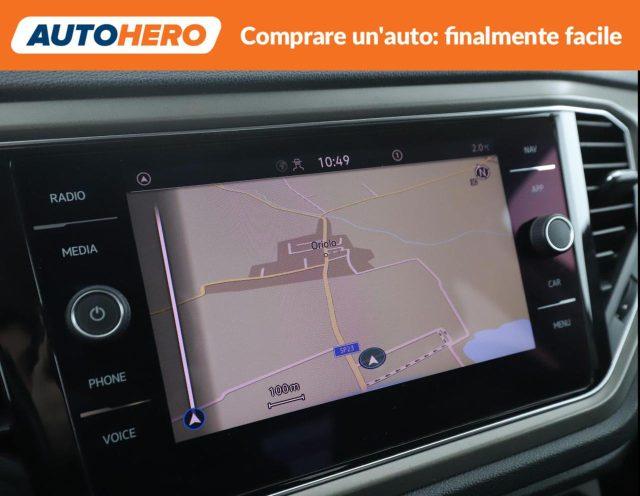 VOLKSWAGEN T-Roc 1.5 TSI ACT DSG Advanced BlueMotion Technology