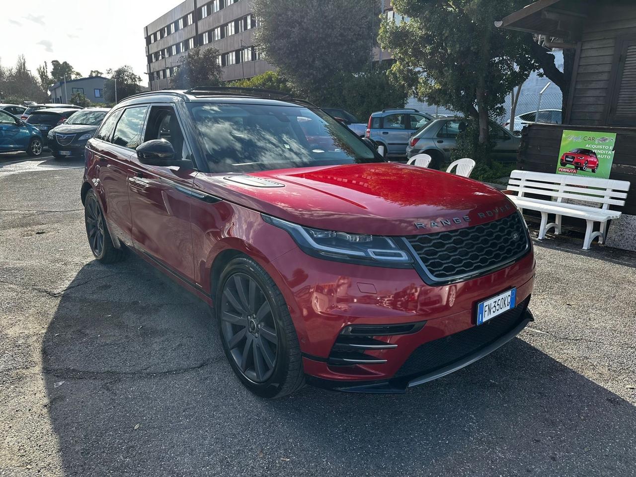 Land Rover Range Velar 3.0D V6 300 CV R-Dynamic S