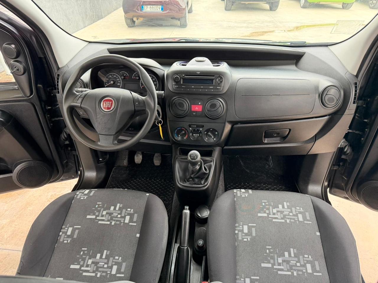 Fiat Qubo 1.4 8V 77 CV Dynamic Natural Power